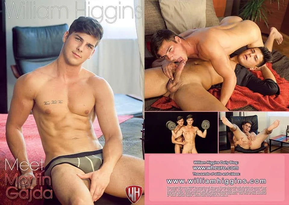 Meet Martin GaJda