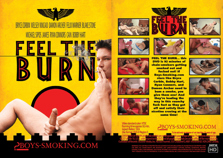 Feel The Burn