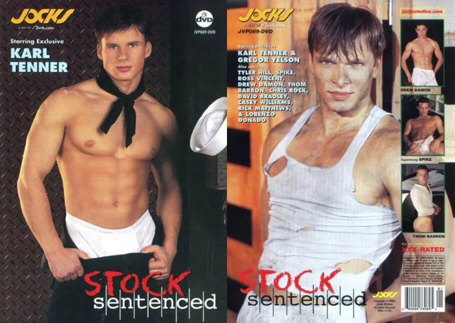 Stock Sentenced