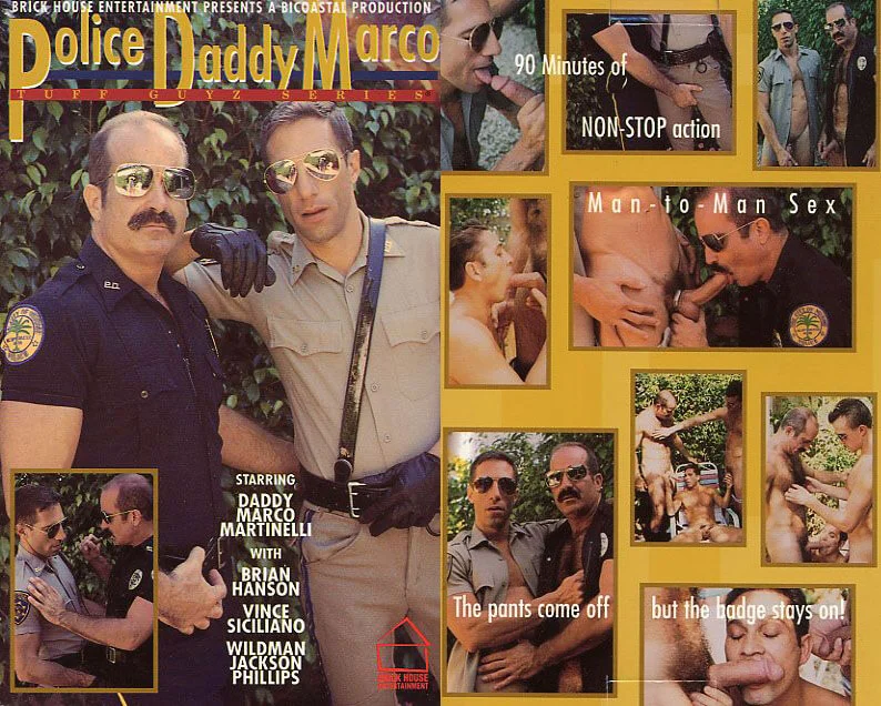 B.I.C. Productions Police Daddy Marco
