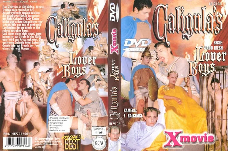 Caligula's Loverboys 1 Caligulas Loverboys