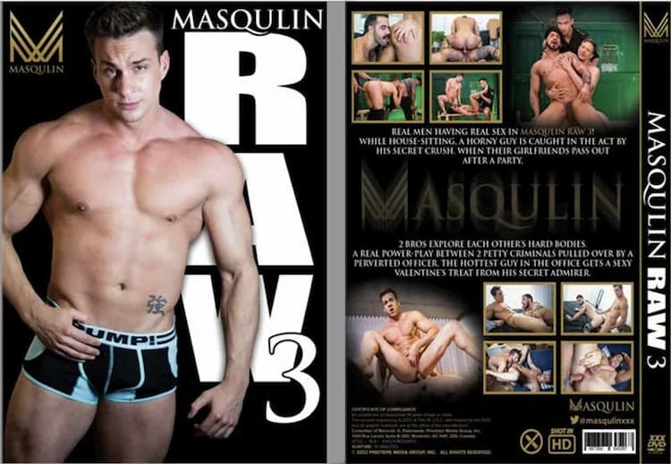 Masqulin Raw 3