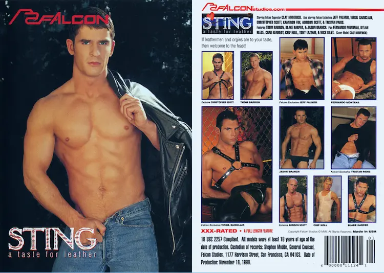Sting A Taste For Leather