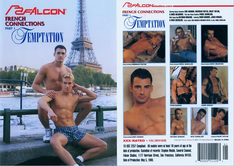 French Connections Temptation