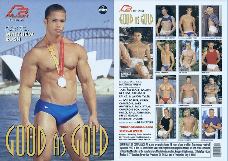 Good As Gold