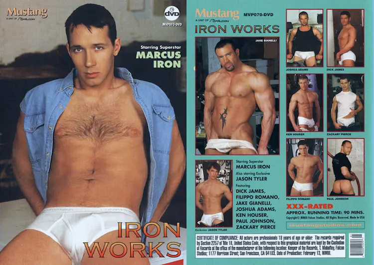 Iron Works