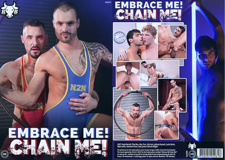 Embrace Me Chain Me