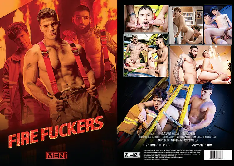 Fire Fuckers