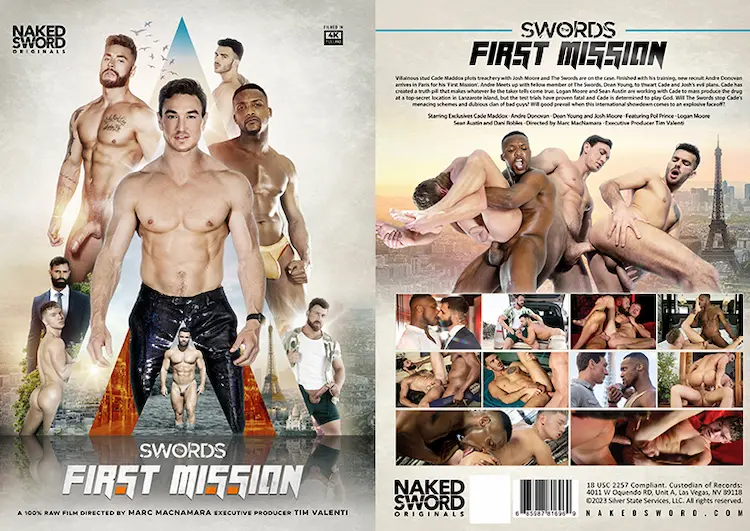 First Mission