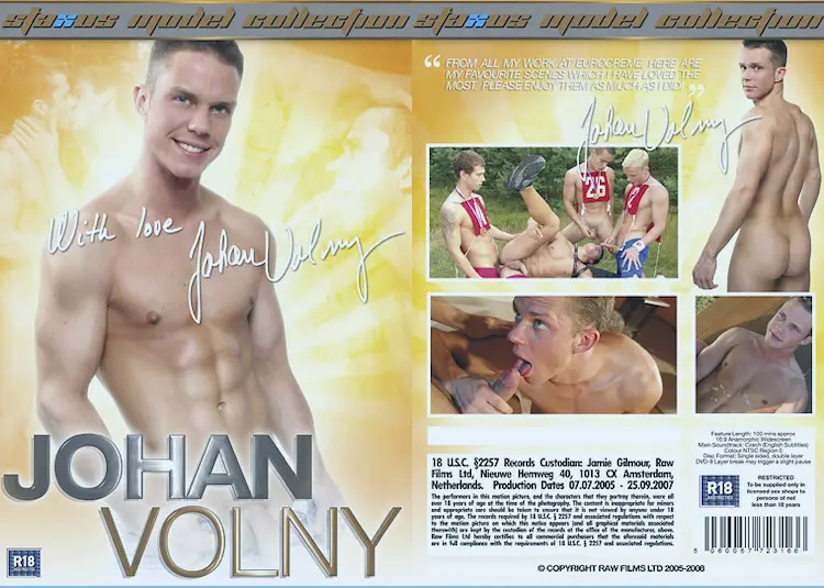 Johan Volny