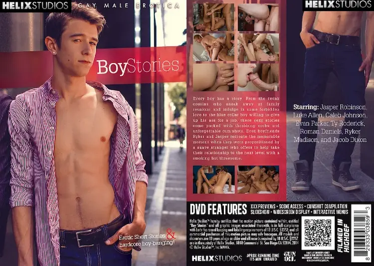 Boy Stories