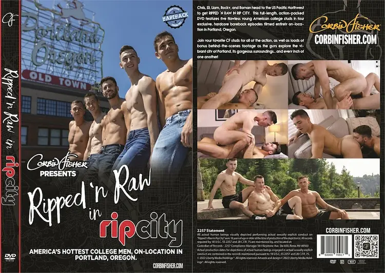 Ripped n Raw in Rip City