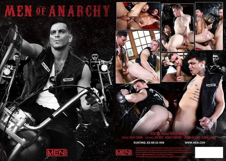 Men Of Anarchy