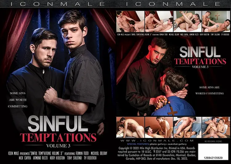 Sinful Temptations 3