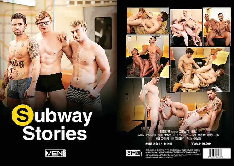 Subway Stories