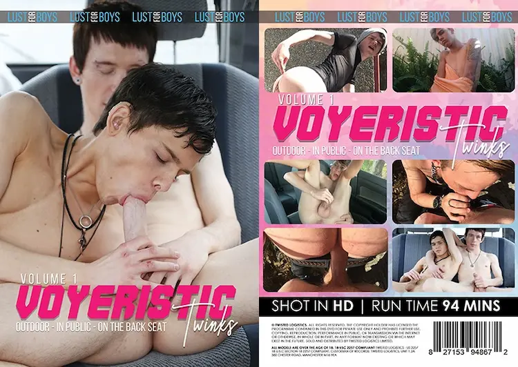Voyeristic Twinks