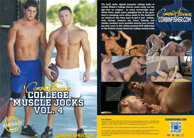 College Muscle Jocks 4 1 College Muscle Jocks 4
