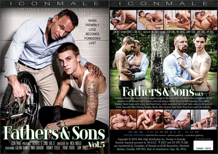 Fathers And Sons 5
