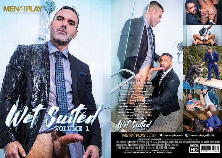 Wet Suited