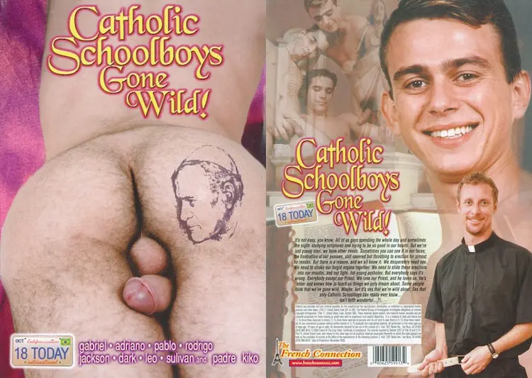 Catholic Schoolboys Gone Wild
