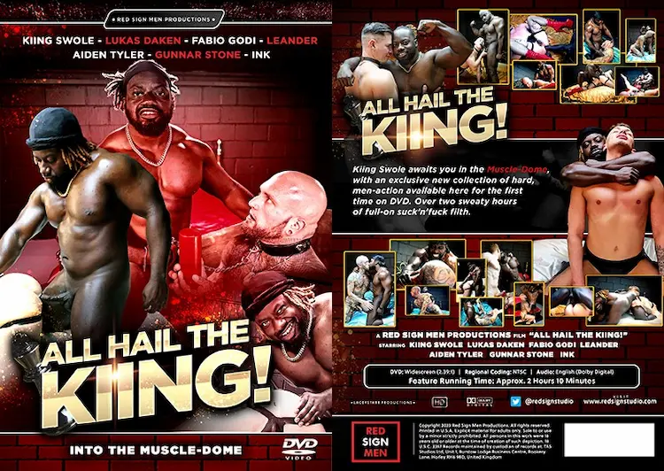 All Hail The King