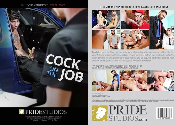 Cock On The Job