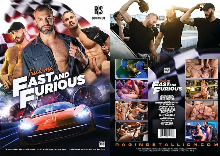 Fuck Me Fast and Furious