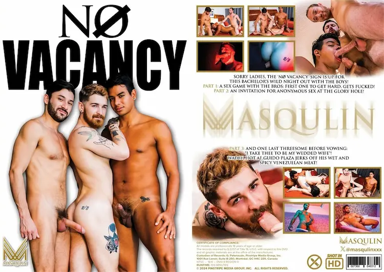 No Vacancy