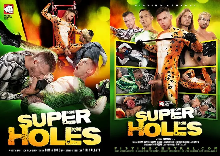 Super Holes
