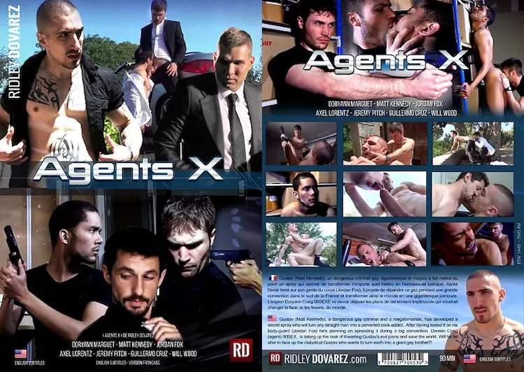 Agents X