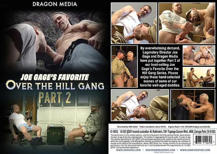Joe Gages Favorite Over The Hill Gang 2