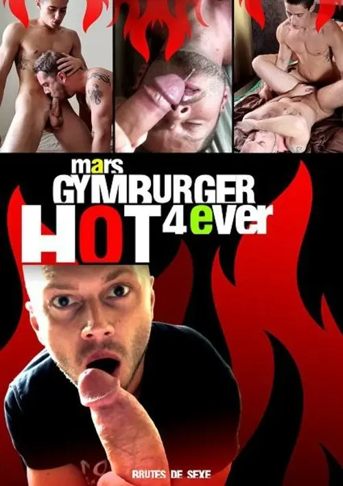 Mars Gymburger Hot 4Ever