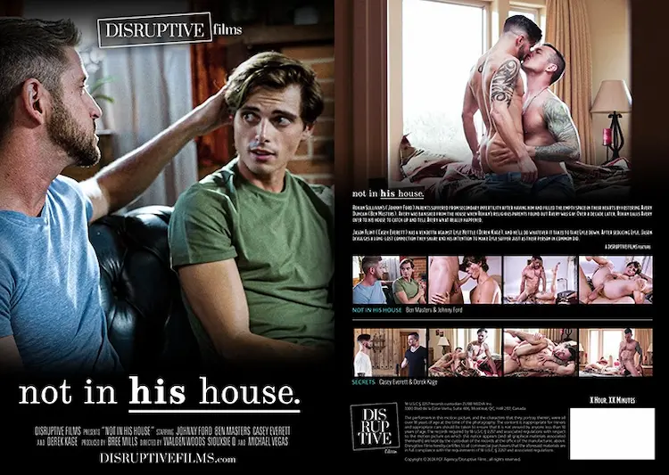 Not In His House