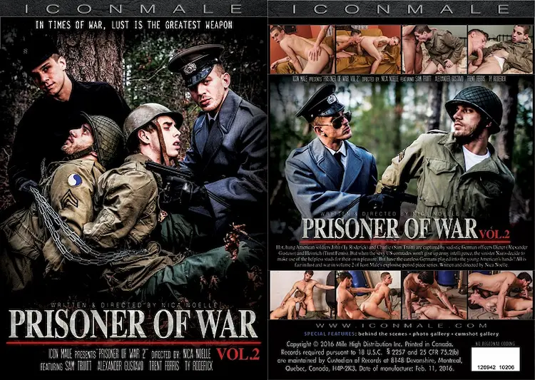 Prisoner Of War 2