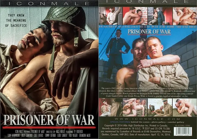 Prisoner Of War