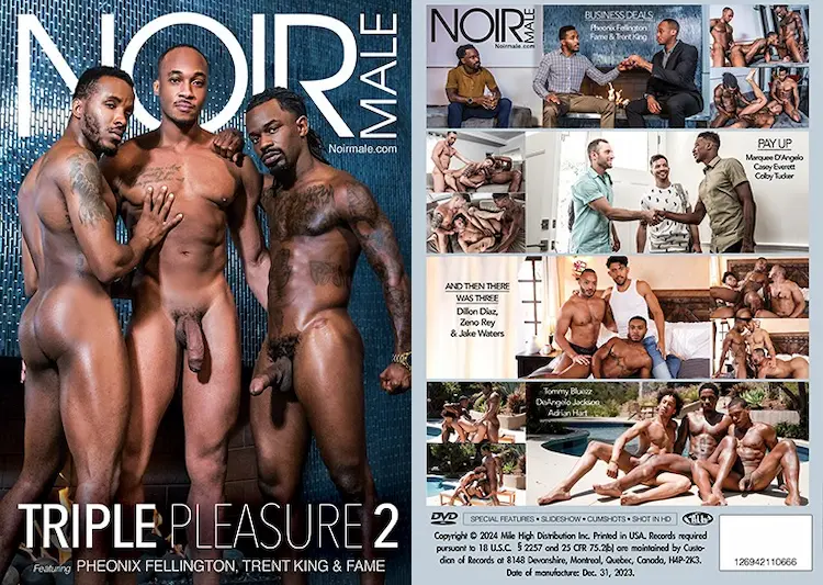 Triple Pleasure 2