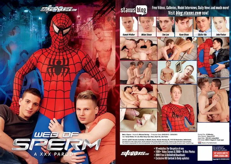 Web Of Sperm