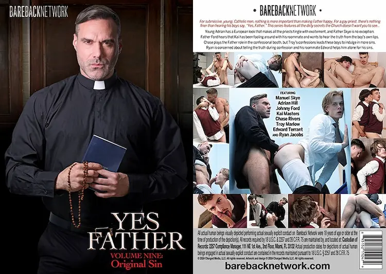 Yes Father 9 Original Sin