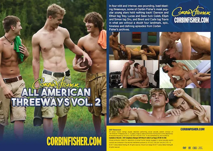 All American Threeways 2