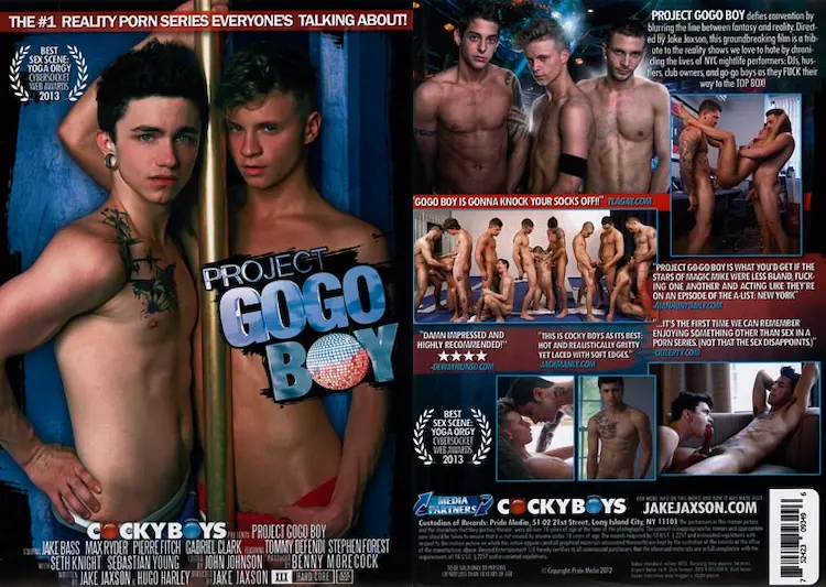 Project GoGo Boy