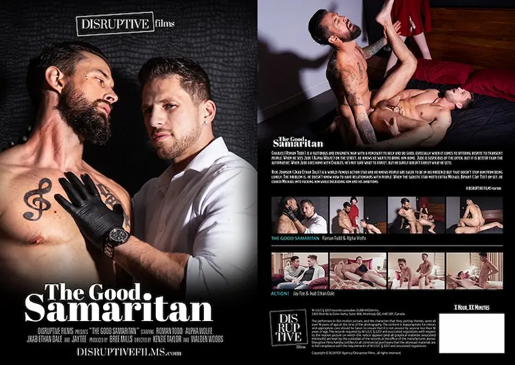 The Good Samaritan