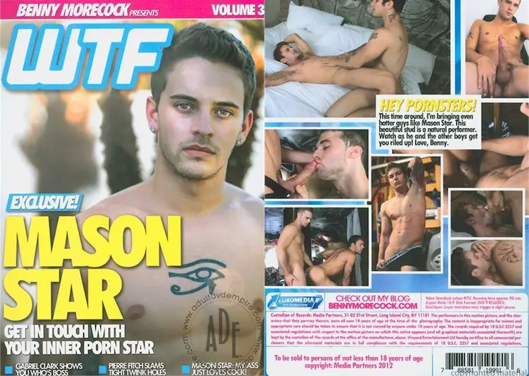 WTF 3 Mason Star