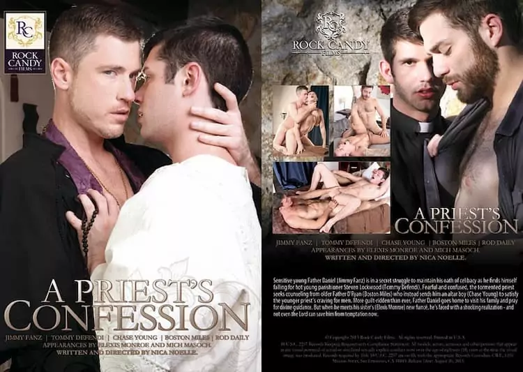 A Priests Confession