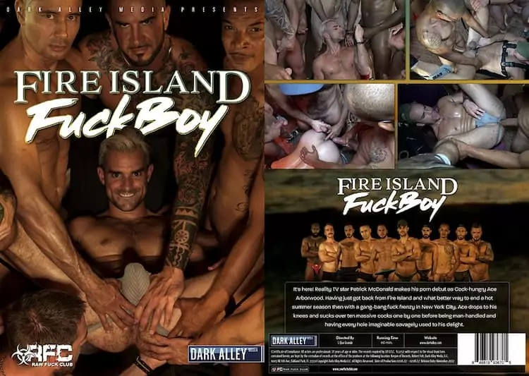 Fire Island Fuck Boy