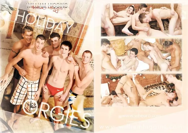 Holiday Orgies
