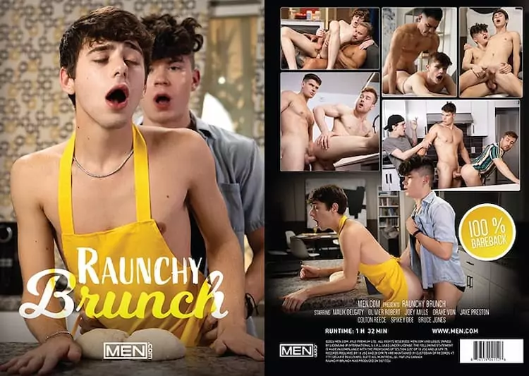 Raunchy Brunch
