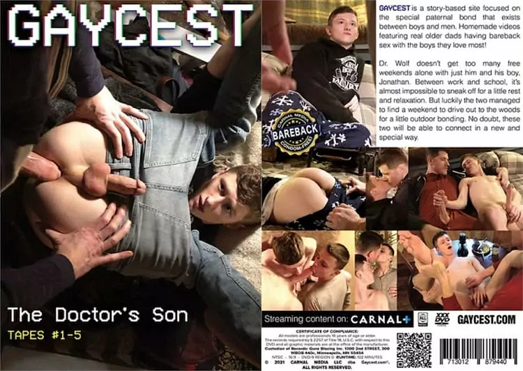 The Doctors Son Tapes 1 5