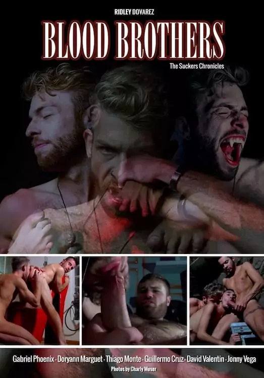 Blood Brothers The Suckers Chronicles