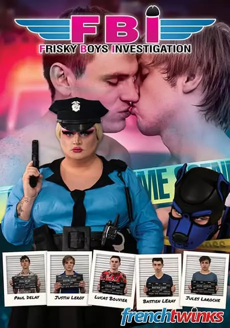 FBI Frisky Boys Investigation