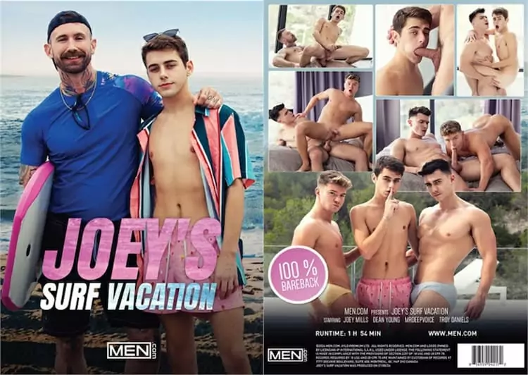 Joeys Surf Vacation